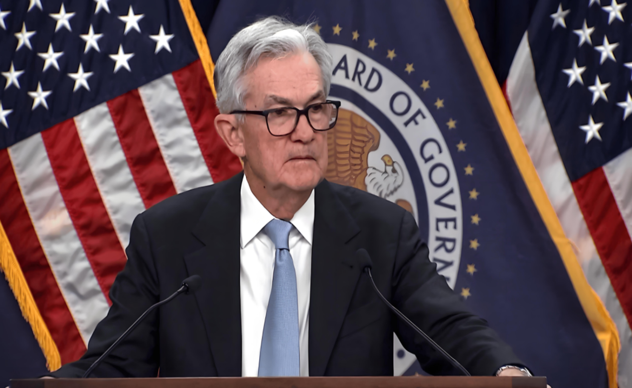 CPT Markets外汇分析：美联储平台降息预期消退，鲍威尔策略转向致全球通胀居高不下！