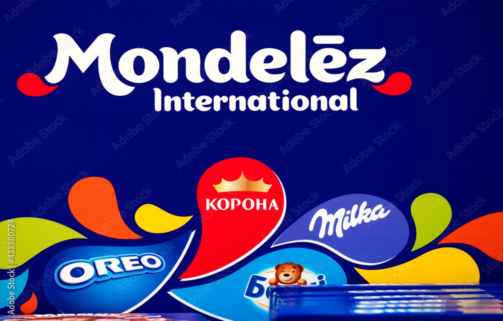 CPT Markets美股分析：洞察消费趋势! 全面评估食品巨头Mondelez 2024第一季度表现!