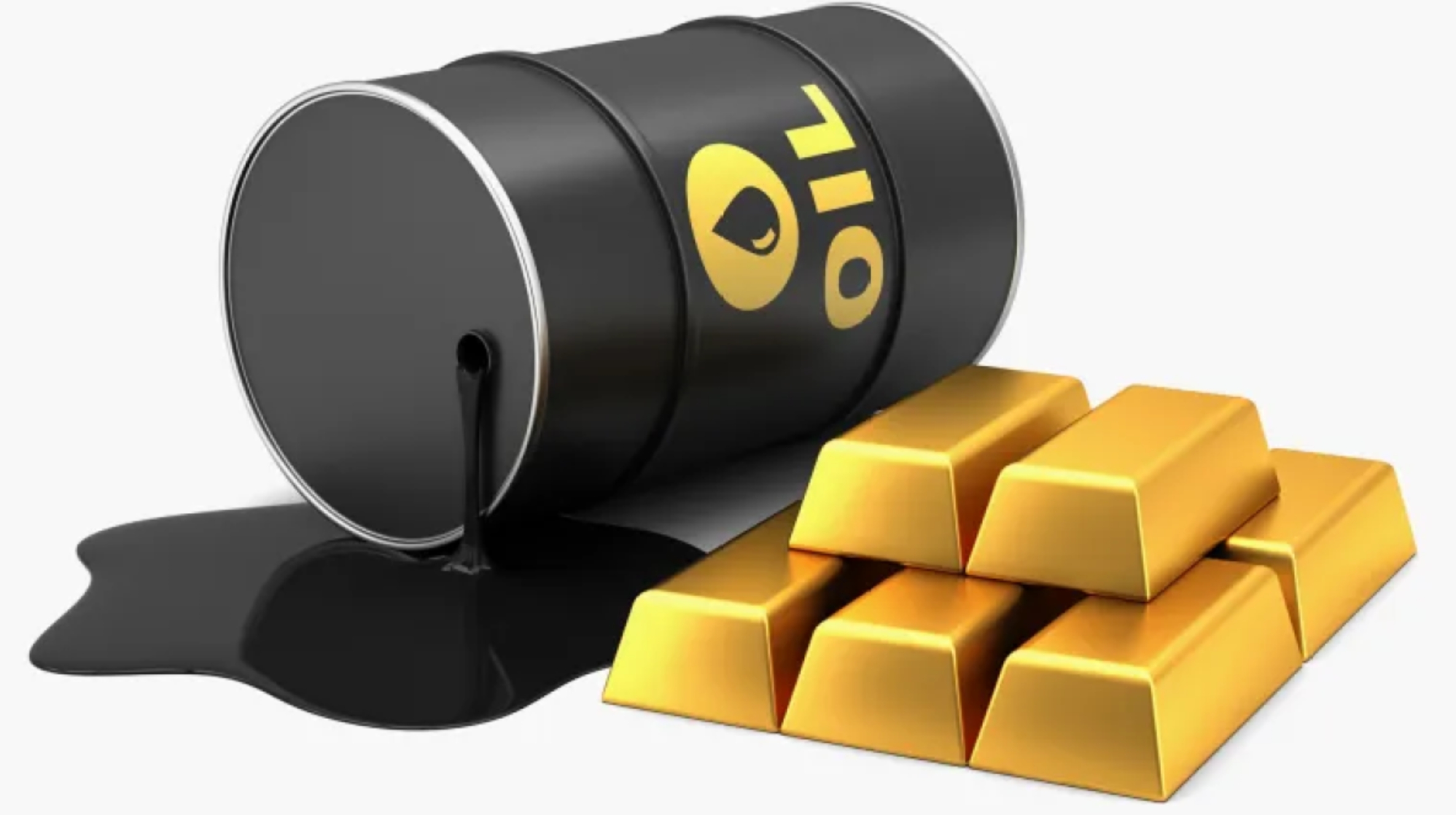 受美元上涨影响，金价回落至2650美元！原油价格下跌，市场需求预期下降！