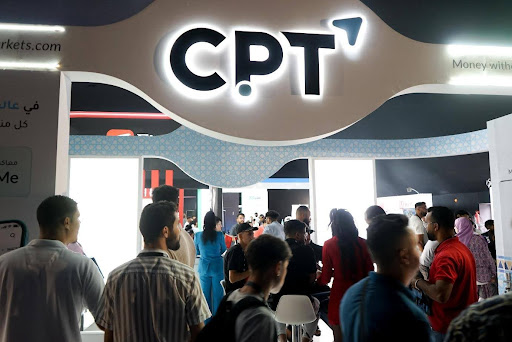CPT Markets 亮相 2025 年摩洛哥世博会：辉煌成功之旅